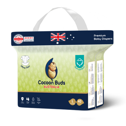 Cocoon Buds Diapers