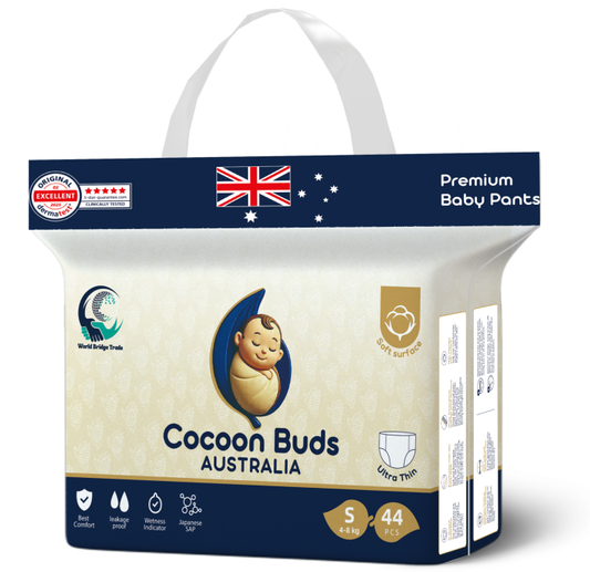 Cocoon Buds Diapers