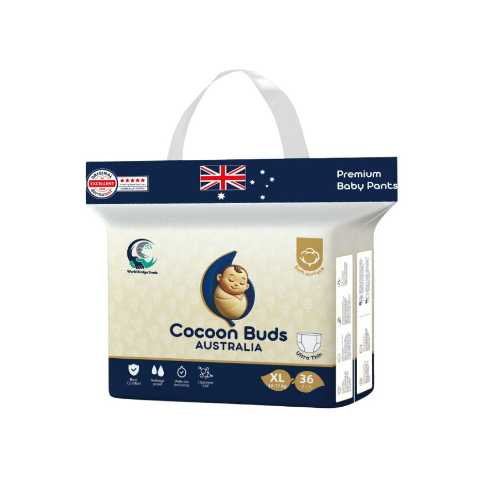 Cocoon Buds Diapers