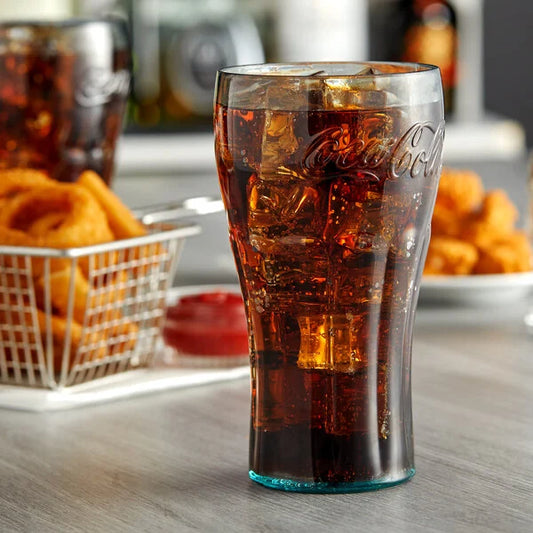 Coke / Fanta / Sprite by Skewers – Fizzy Soft Drink Fusion Drinks