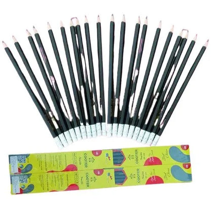 Cooter Graphite Pencil Steller – Smooth Writing & Sketching Pencil