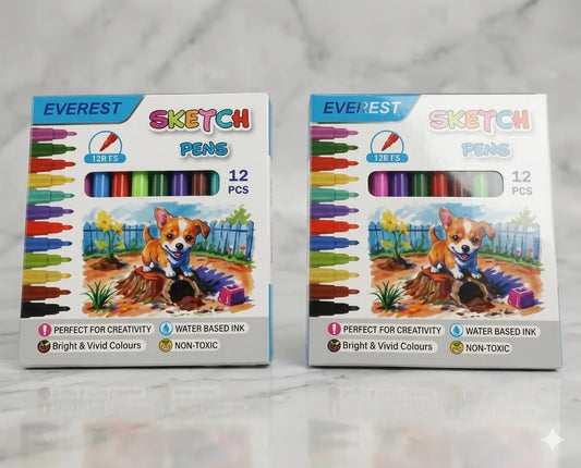 Everest Sign Pen Set – Smooth Writing Pens for Office & School Use