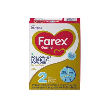 Farex Baby Formula Milk