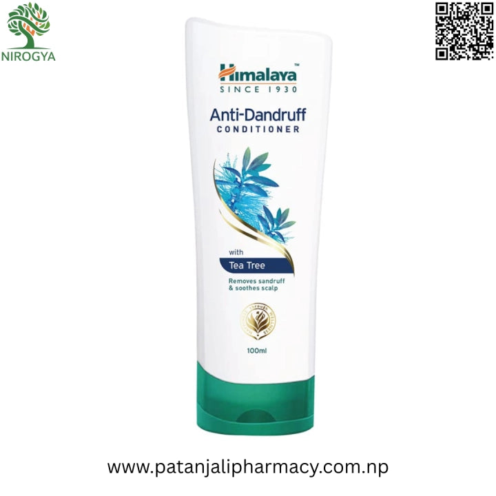 Himalaya Anti-Dandruff Conditioner | Flake Control & Scalp Care 100ml / 200ml