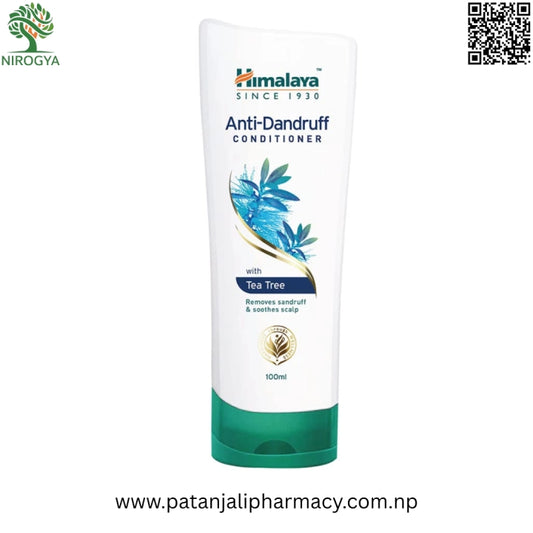 Himalaya Anti-Dandruff Conditioner | Flake Control & Scalp Care 100ml / 200ml