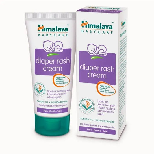 Himalaya Diaper Rash Cream for Baby Rash Protection & Relief