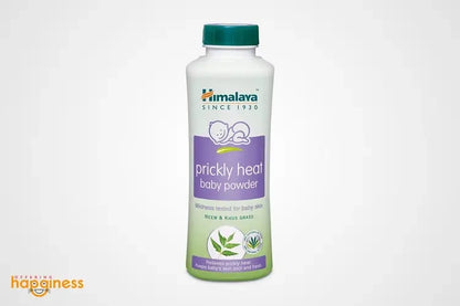Himalaya Prickly Heat Baby Powder | Neem and Khus Khus | Cooling & Soothing Baby Skin Care
