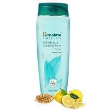 Himalaya Refreshing & Clarifying Toner 100ml for Oily Skin
