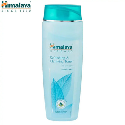 Himalaya Refreshing & Clarifying Toner 100ml for Oily Skin