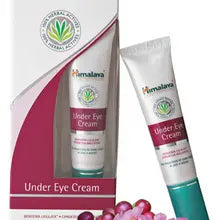 Himalaya Under Eye Cream 15ml for Dark Circles & Puffiness