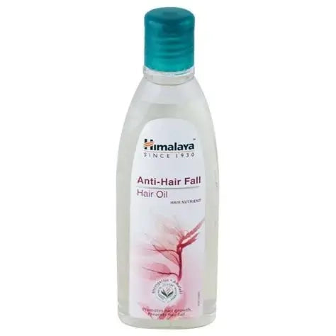 Himalaya Anti-Hair Fall Hair Oil | Bhringaraja & Amla Extract | Strengthens Roots & Reduces Hair Fall
