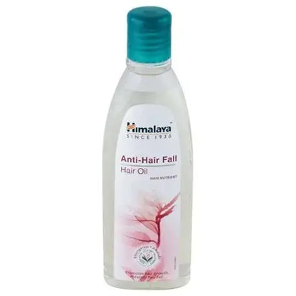 Himalaya Anti-Hair Fall Hair Oil | Bhringaraja & Amla Extract | Strengthens Roots & Reduces Hair Fall