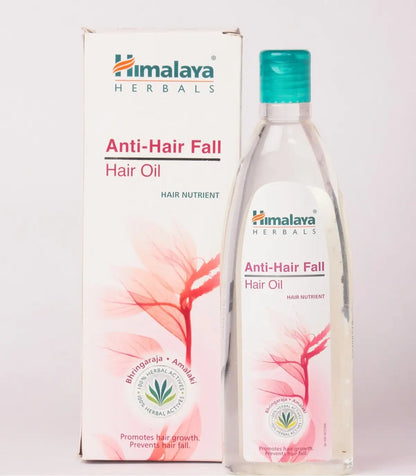 Himalaya Anti-Hair Fall Hair Oil | Bhringaraja & Amla Extract | Strengthens Roots & Reduces Hair Fall