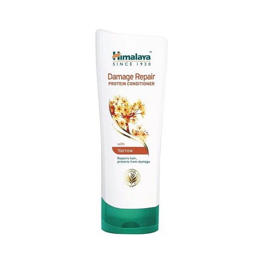 Himalaya Damage Repair Protein Conditioner | Yarrow and Bean Sprout | Restores & Strengthens Hair 100ml / 200ml