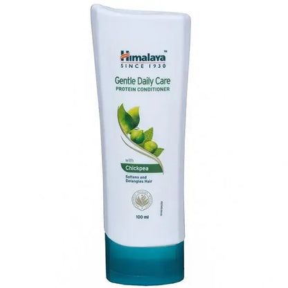 Himalaya Gentle Daily Care Protein Conditioner | Lotus and Chickpea| Soft & Smooth Hair