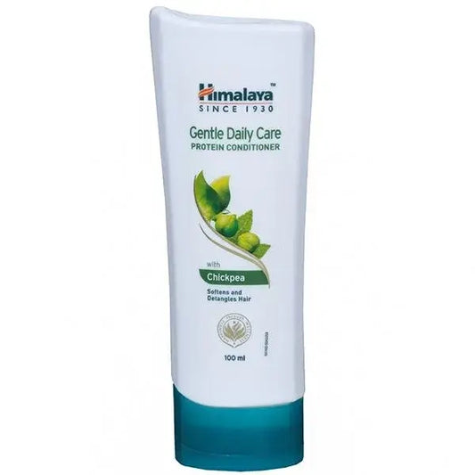 Himalaya Gentle Daily Care Protein Conditioner | Lotus and Chickpea| Soft & Smooth Hair