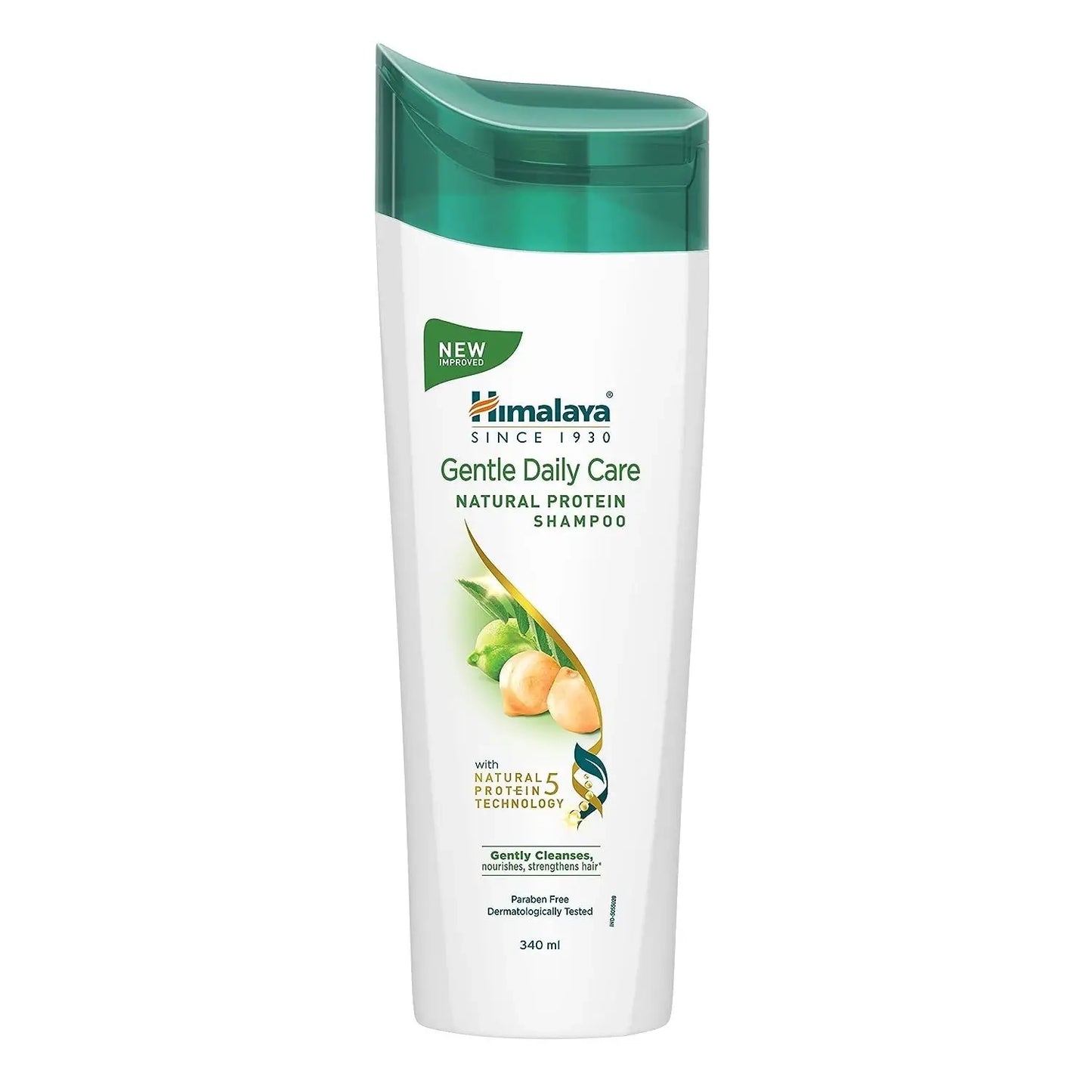 Himalaya Gentle Daily Care Protein Shampoo | Soft & Healthy Hair Care 80ml / 100ml / 200ml / 340ml / 700ml