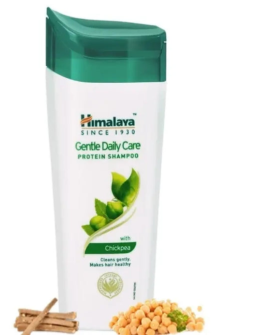Himalaya Gentle Daily Care Protein Shampoo | Soft & Healthy Hair Care 80ml / 100ml / 200ml / 340ml / 700ml