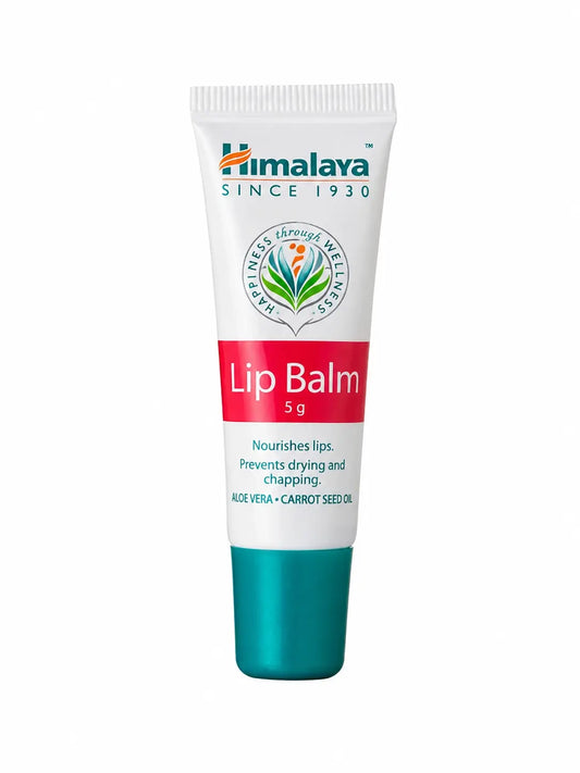 Himalaya Lip Balm Blister Pack (18+2) 5g | Moisturizing Lip Care Value Pack