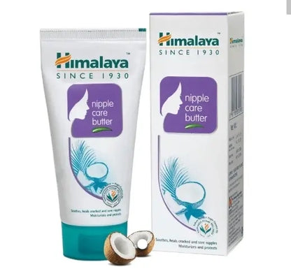 Himalaya Nipple Care Butter | Gentle Soothing & Moisturizing Care 20g