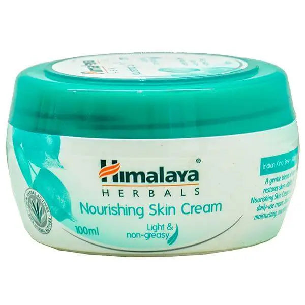 Himalaya Nourishing Skin Cream 50ml | Aloe Vera & Winter Cherry for Pollution & Dry Weather Protection