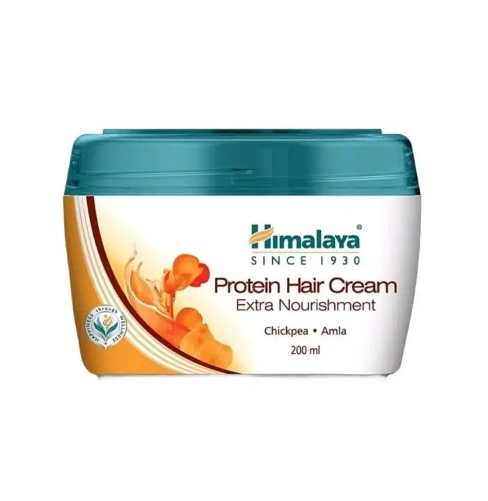 Himalaya Protein Hair Cream | Strengthens & Nourishes Hair 100ml / 200ml