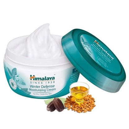 Himalaya Winter Defense Cream | Intensive Moisture for Dry Skin 50ml / 100ml