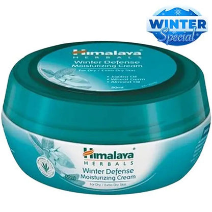 Himalaya Winter Defense Cream | Intensive Moisture for Dry Skin 50ml / 100ml