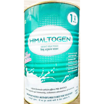 Himaltogen Baby Formula Milk