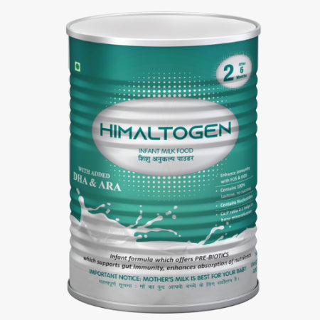 Himaltogen Baby Formula Milk