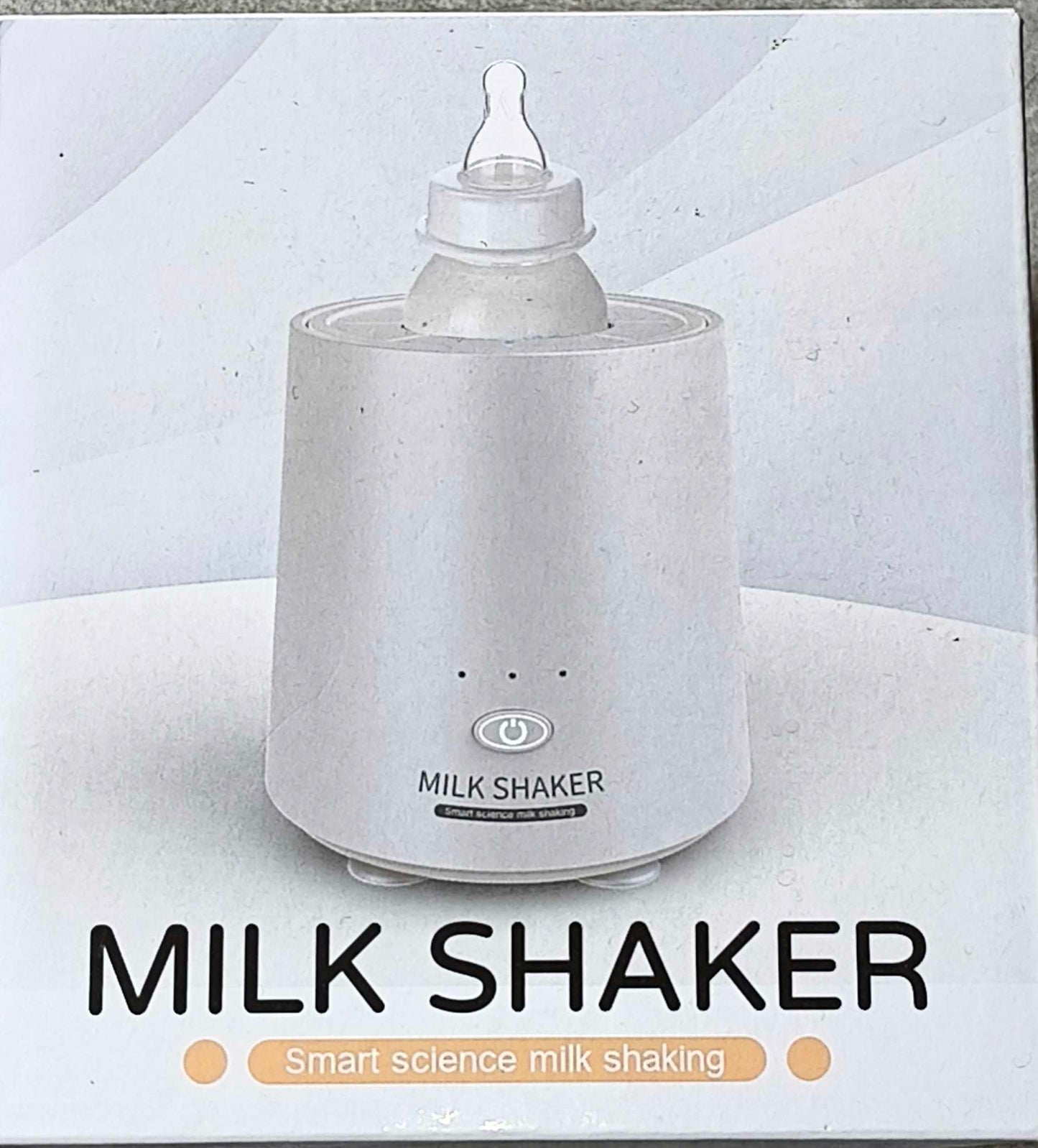 Milk Shaker Bottle designed for smooth, lump-free mixing of milk, protein shakes, and supplements