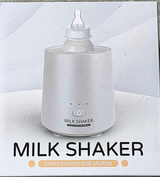 Milk Shaker Bottle designed for smooth, lump-free mixing of milk, protein shakes, and supplements