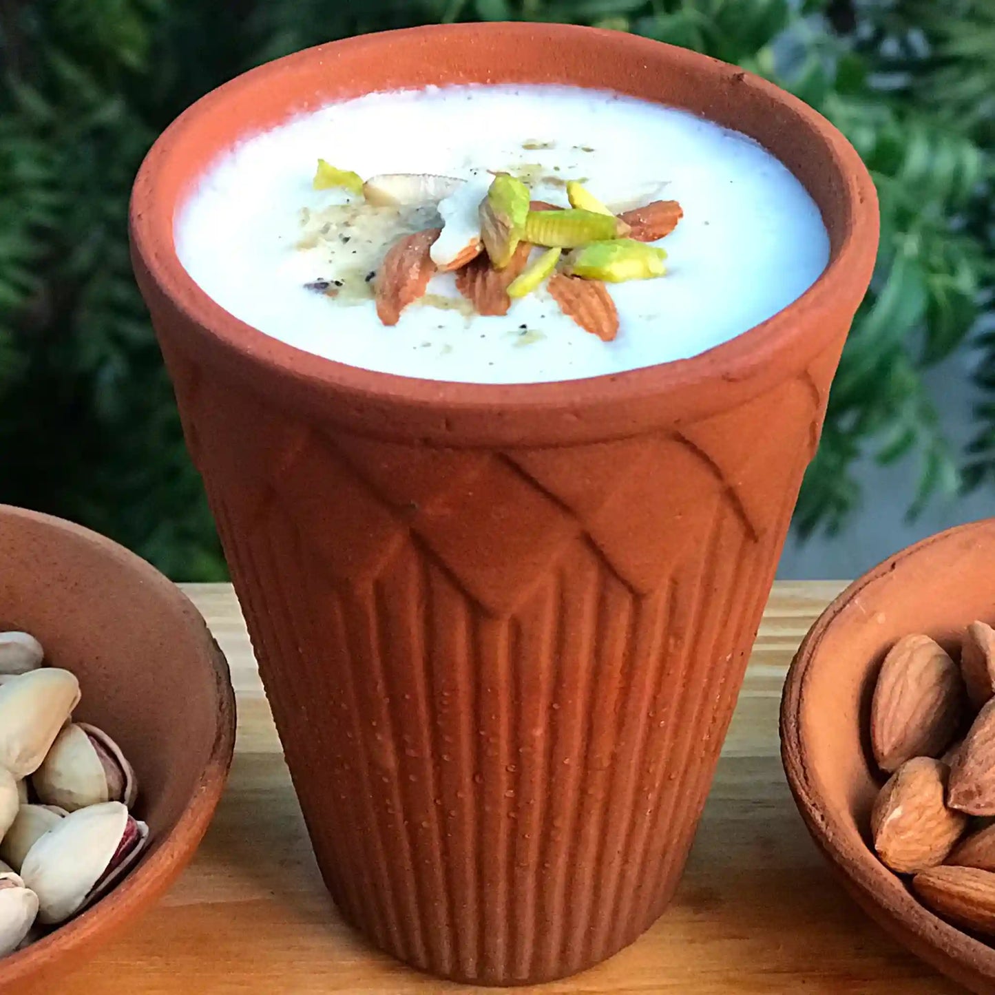 Indra Chowk Lassi by Skewers – Traditional Nepali Sweet Yogurt Drink Fusion