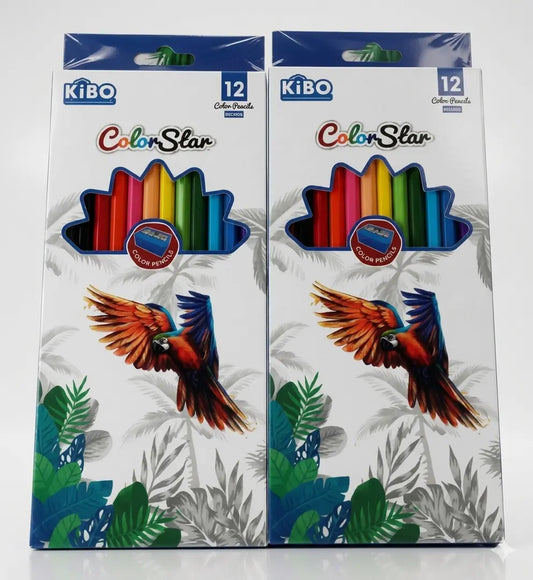 Kibo Graphite Pencil – Smooth Writing & Drawing Pencil