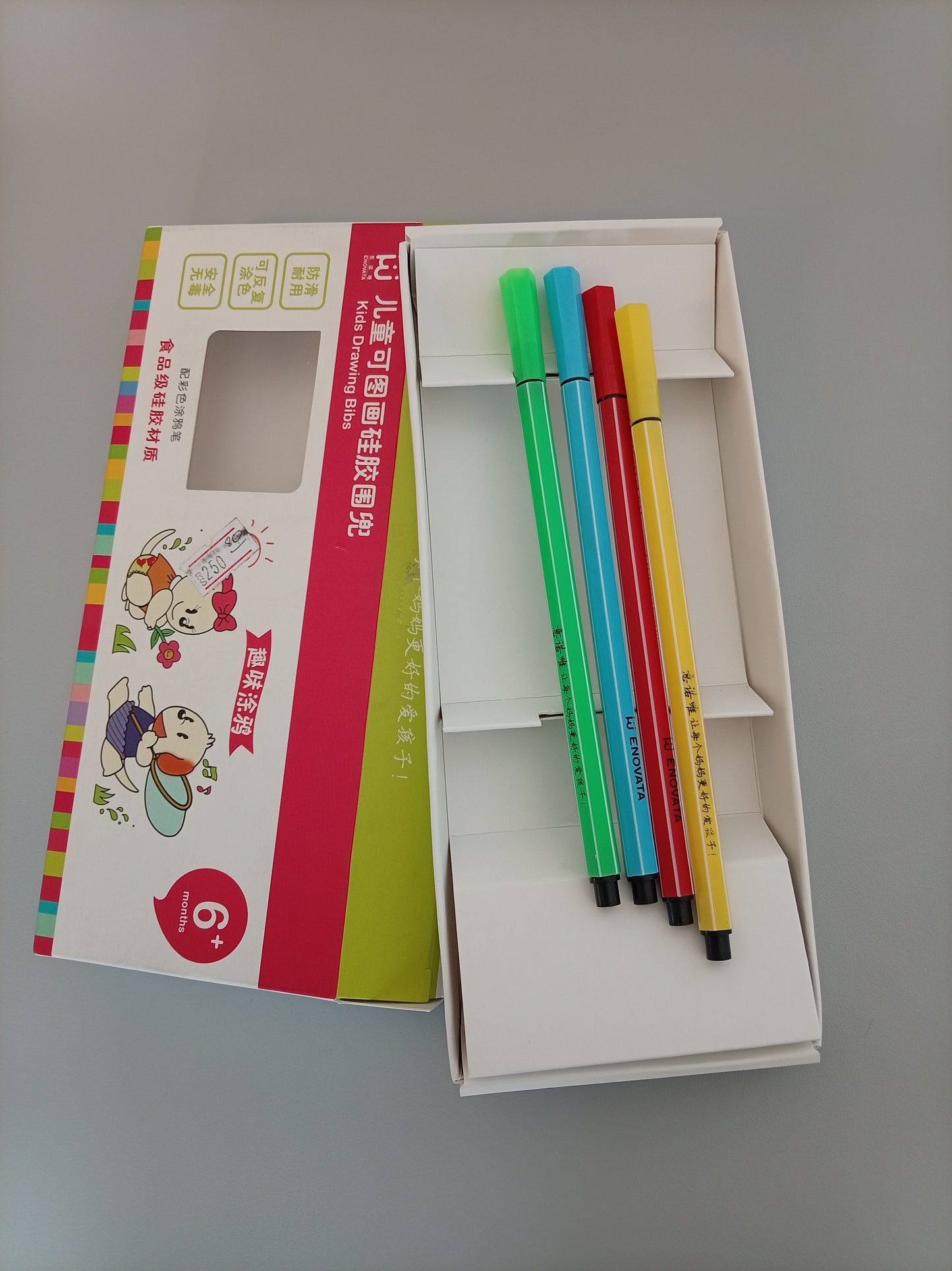 Kids Drawing Sign Pen - Featuring Vibrant And Smooth-Flowing Colors, These Sign Pens Are Ideal For School Projects, Art Activities, Coloring Books, And Everyday Creative Expression