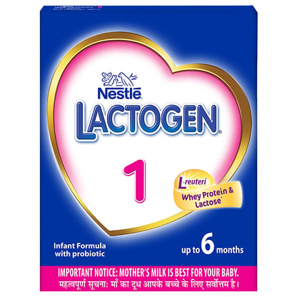 Lactogen Baby Formula Milk