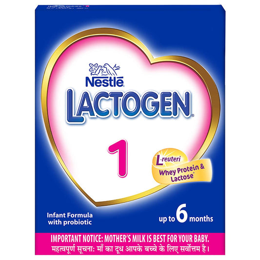 Lactogen Baby Formula Milk