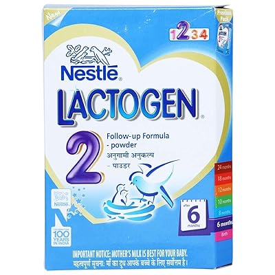 Lactogen Baby Formula Milk
