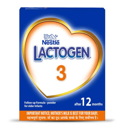 Lactogen Baby Formula Milk