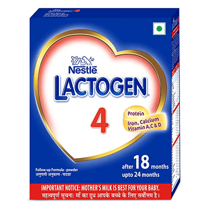 Lactogen Baby Formula Milk