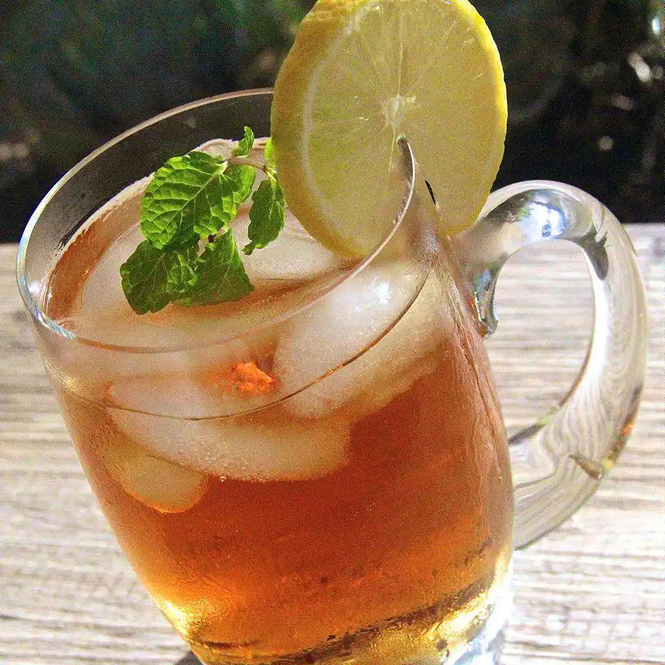Lemon Iced Tea by Skewers – Refreshing Citrus Tea Fusion Drink