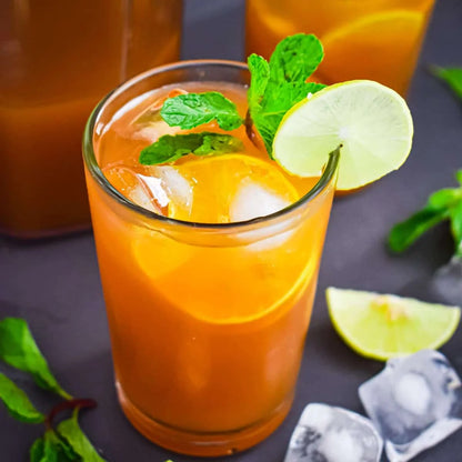 Lemon Iced Tea by Skewers – Refreshing Citrus Tea Fusion Drink