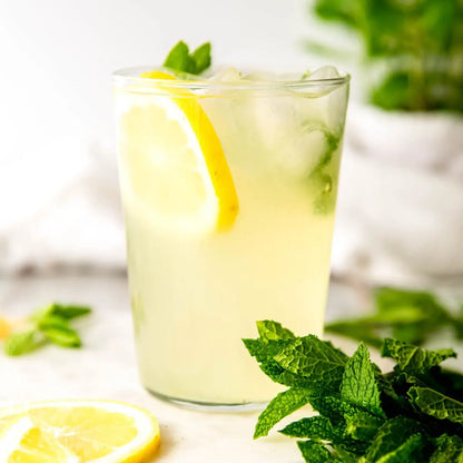 Mint Lemonade by Skewers – Cool & Refreshing Citrus Mint Drink