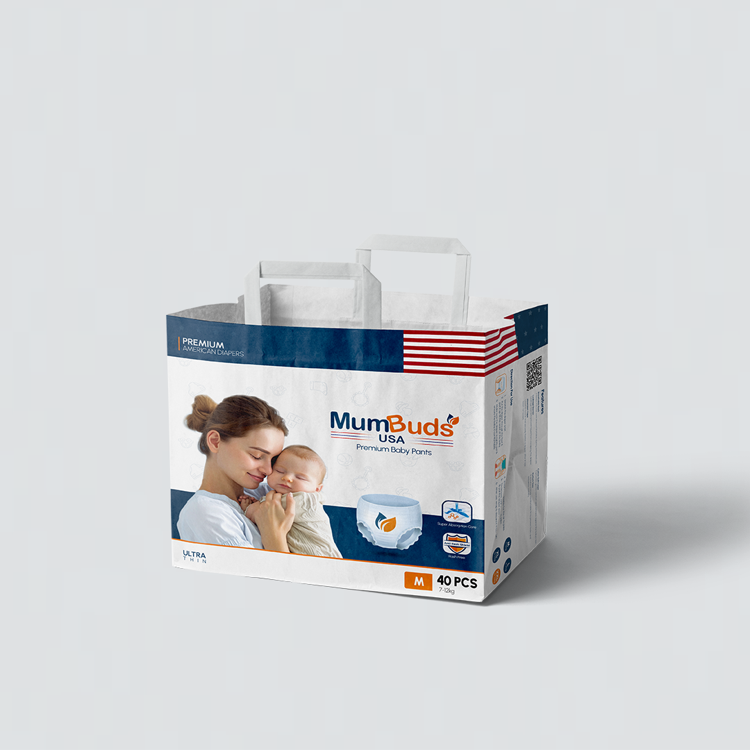 MumBuds Diapers