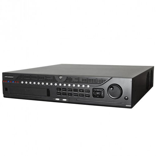 64 Channel 8MP NVR – Enterprise Network Video Recorder with AI Support & Remote Monitoring