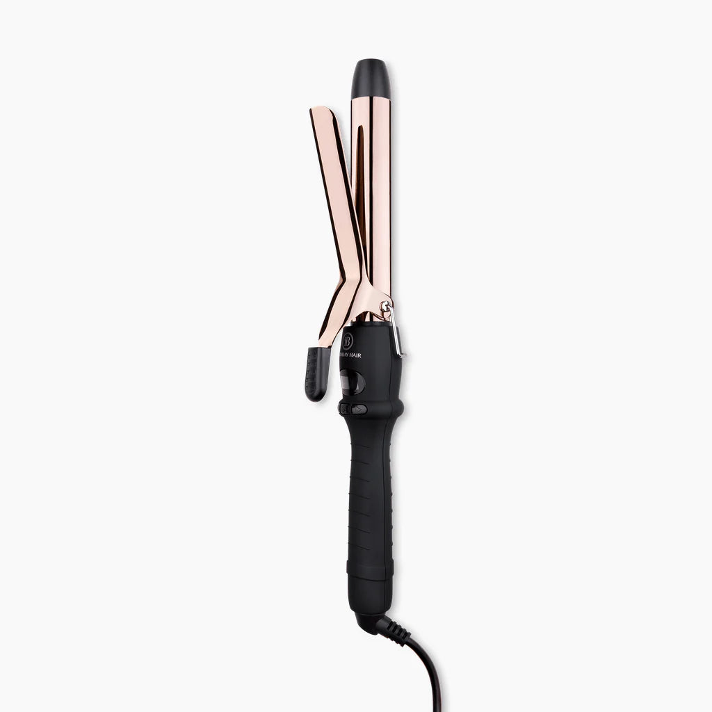 Normal Hair Curler – Everyday Curling Iron  Smooth, Quick & Easy Curls