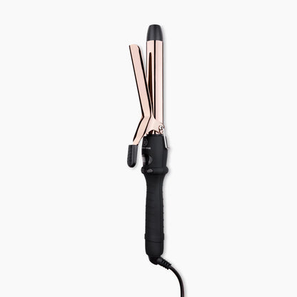 Normal Hair Curler – Everyday Curling Iron  Smooth, Quick & Easy Curls