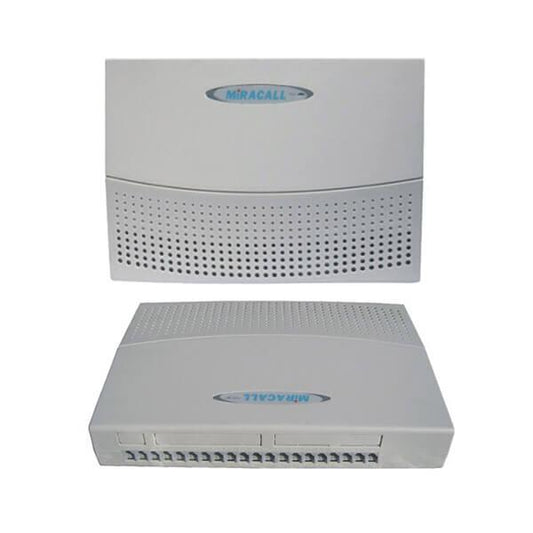 EPABX System 2 Line 8 Extension - Office Telephone Intercom &amp; Business Call Management Solution