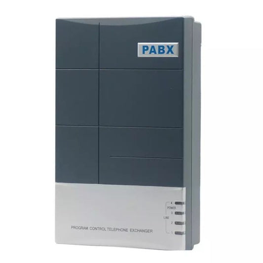 PABX 4 Line 16 Extension – Office Telephone Intercom &amp; Call Management Solution