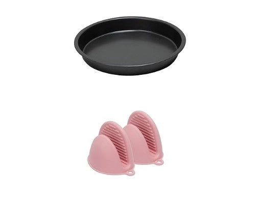 Philips Air Fryer Acc - Designed For Perfect Searing, Grilling And Baking, This Non-Stick Pan Delivers The Authentic Taste Of Grilled Food With Little To No Oil